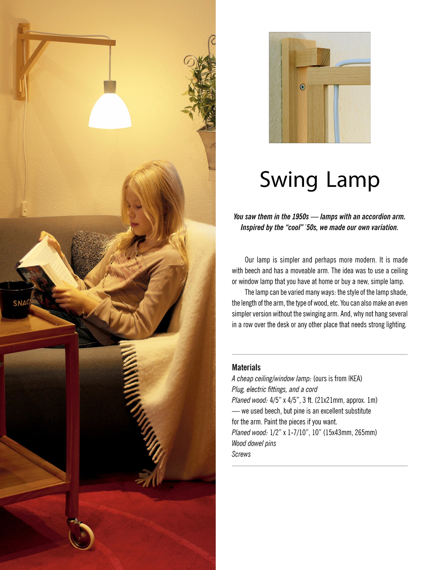 Basic Carpentry and Interior Design Projects for the Home and Garden