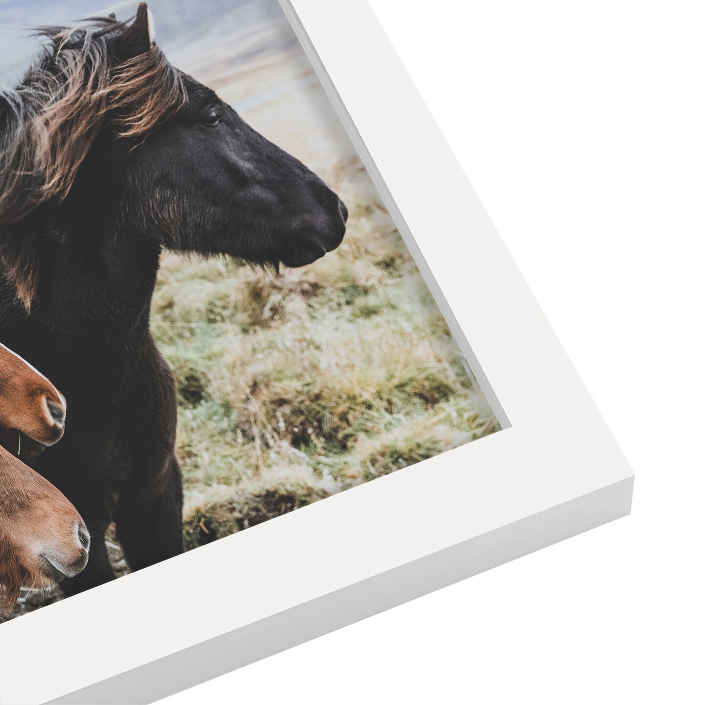 Eastern Region Iceland by Luke Gram Frame  - Americanflat