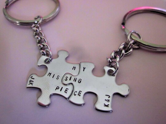 Puzzle piece charms michaels sale