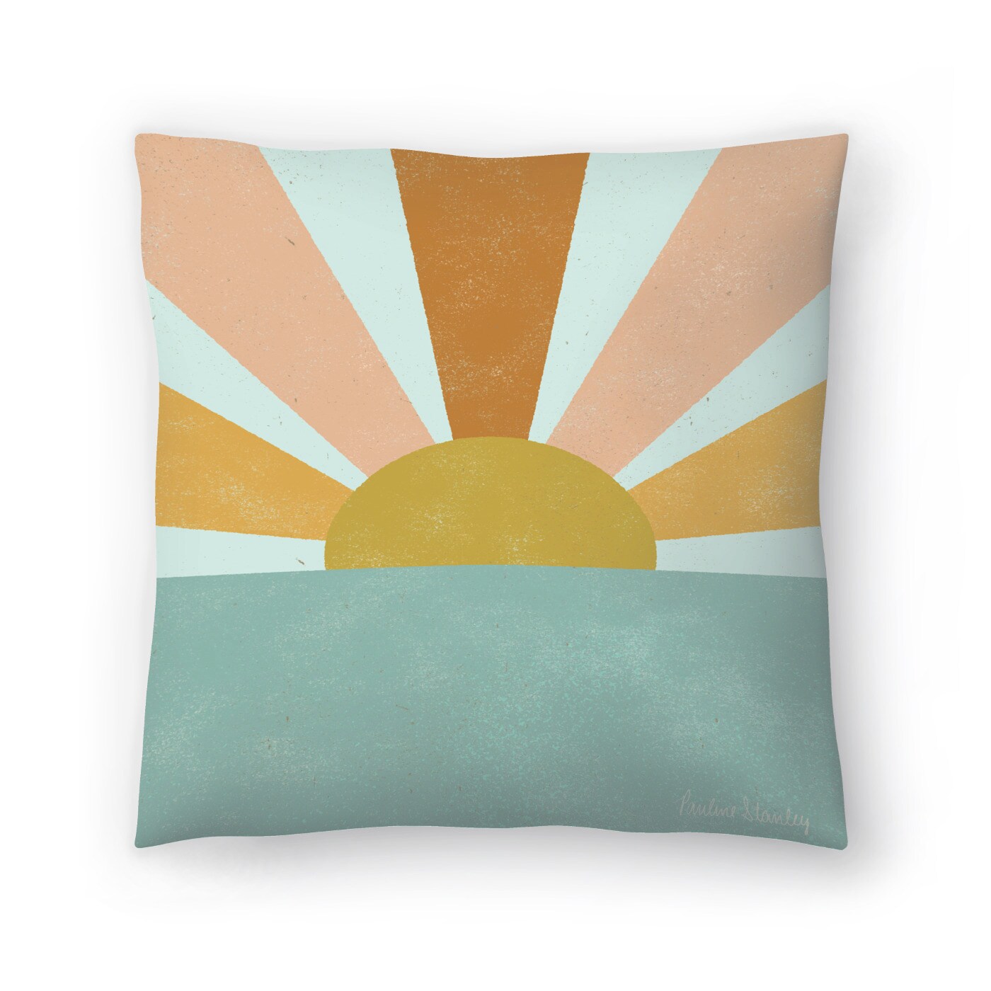 Ocean throw cheap pillows