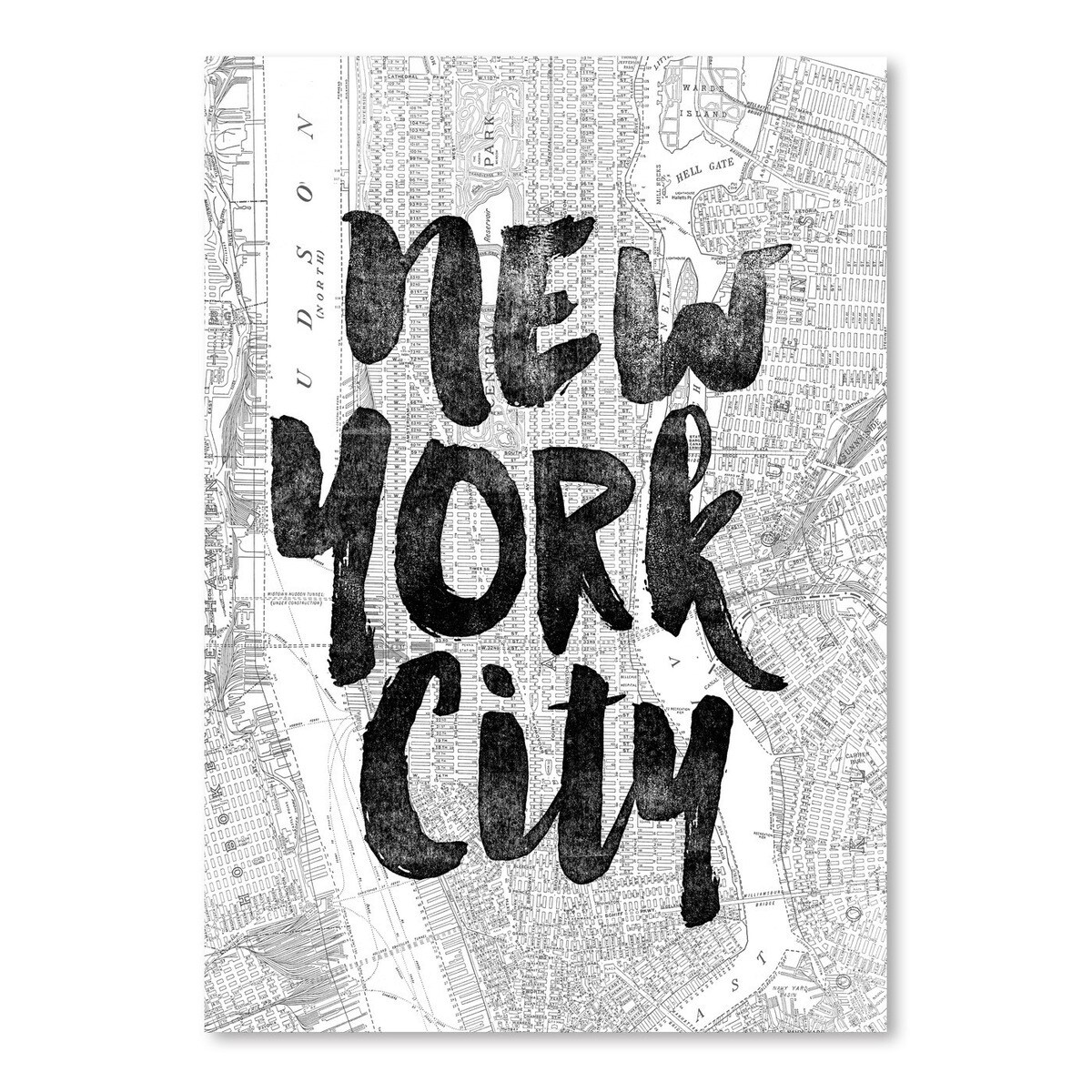 new-york-city-by-motivated-type-poster-art-print-americanflat-michaels