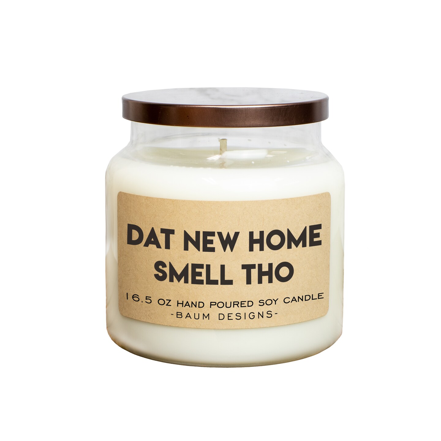 I Hope This Candle Smells Better - Family Smokeless Scented Candle - M -  Pawfect House ™