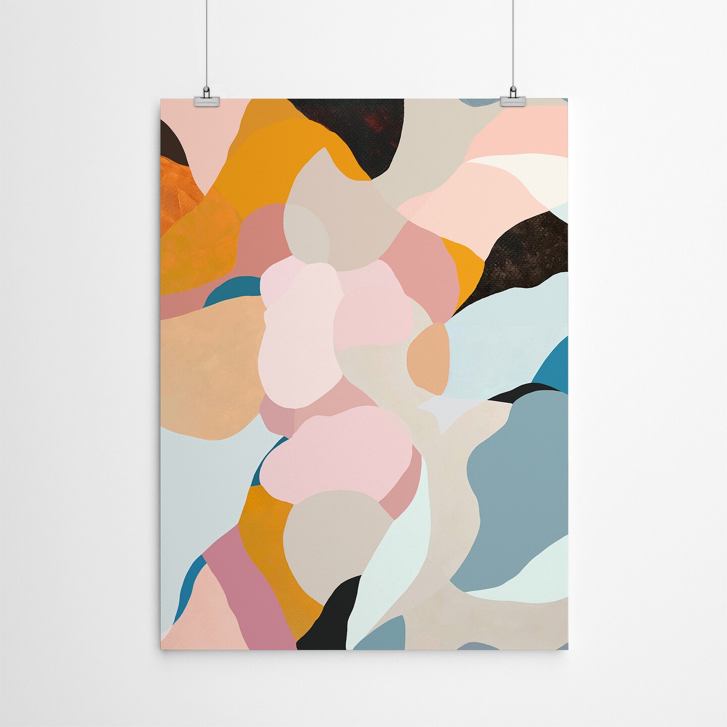 Poster Art Print - Arcadia by Louise Robinson  - Americanflat