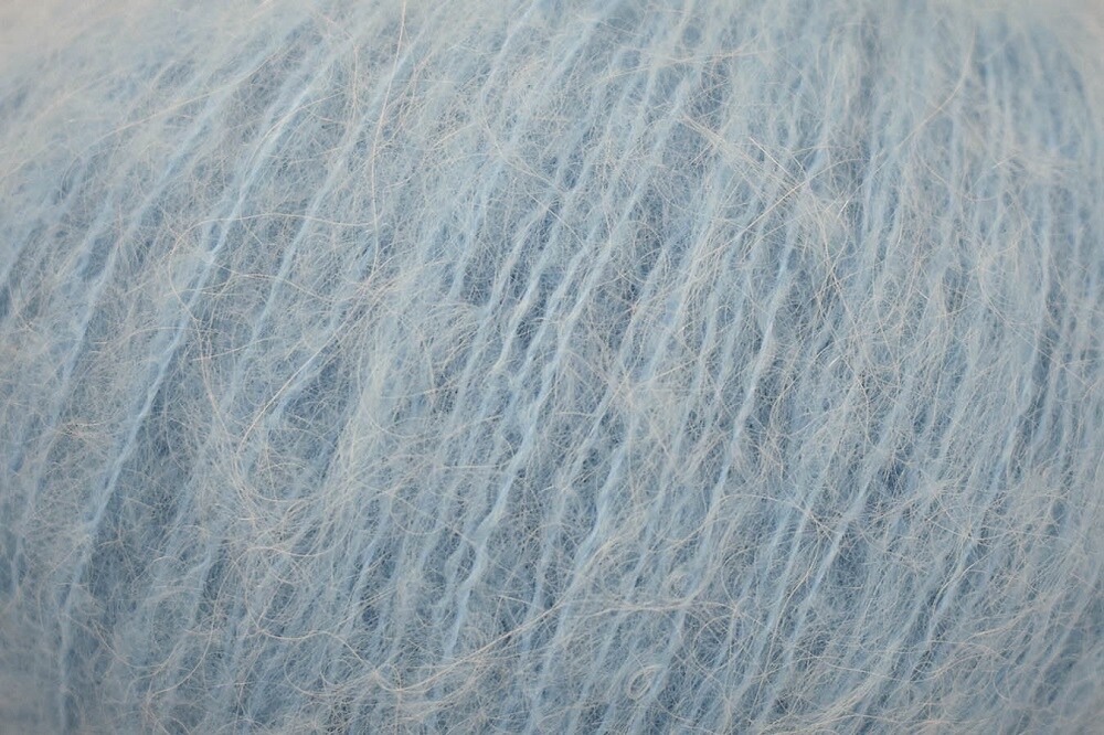 Penna by Universal Yarn - Baby Suri Alpaca Blend - Lace Weight - #102 Clouded