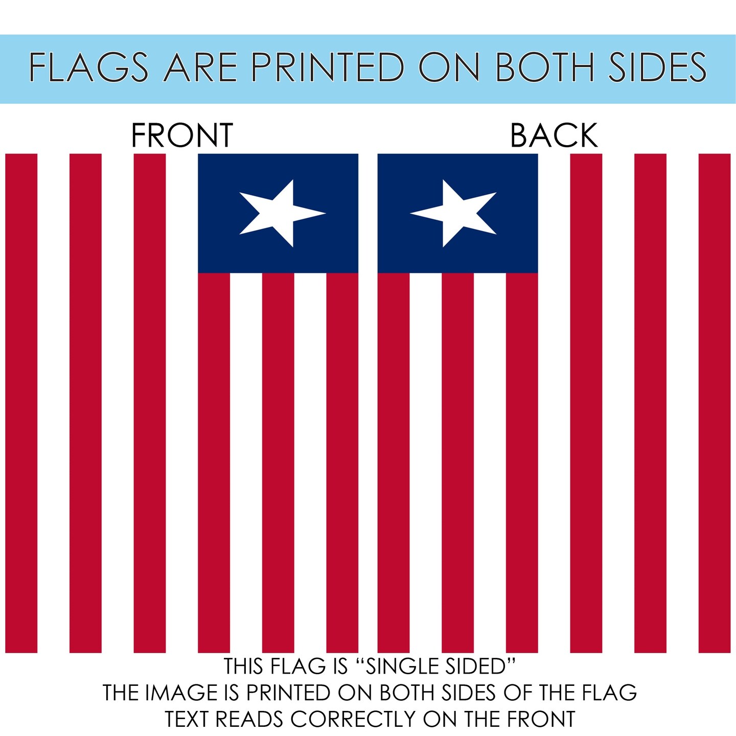 Flag of Liberia Decorative  Flag