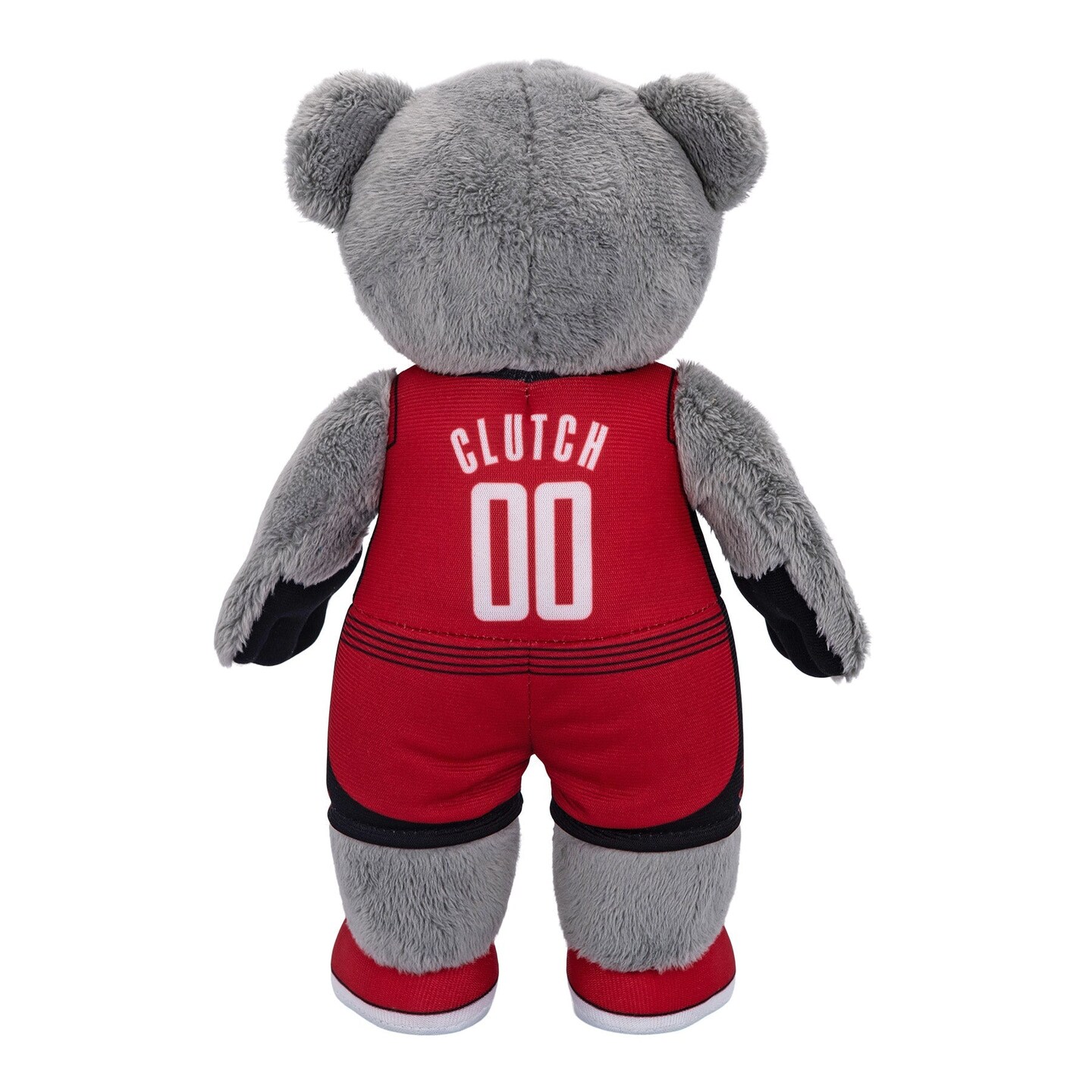 Bleacher Creatures Houston Rockets Clutch 10&#x22; Mascot Plush Figure