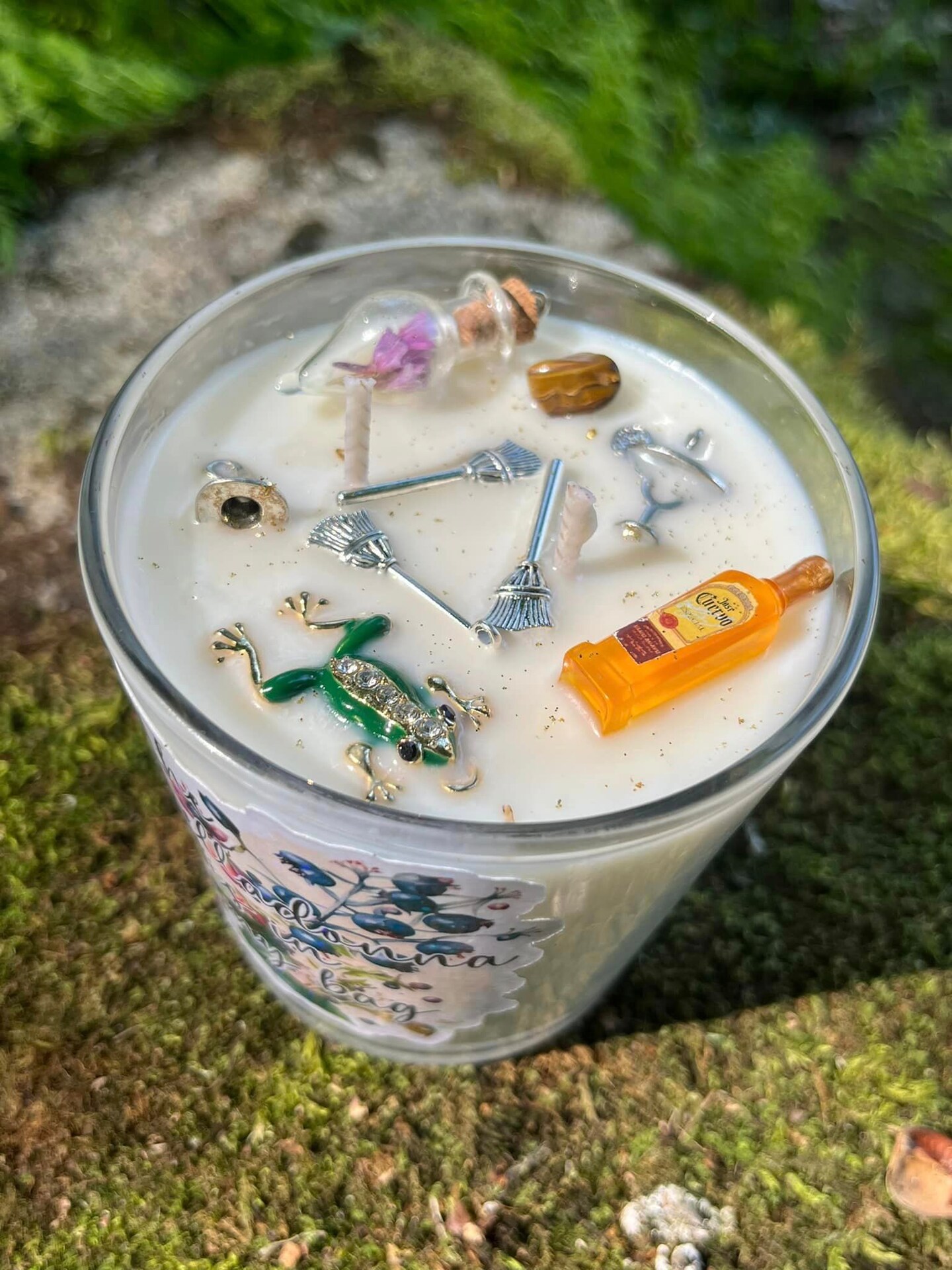 The Practical Magic Candle MakerPlace by Michaels