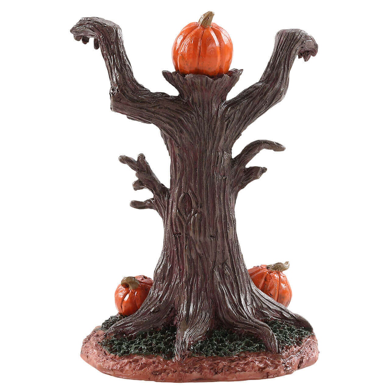Lemax® Spooky Town™ Halloween Village Accessory: Evil Pumpkin Tree