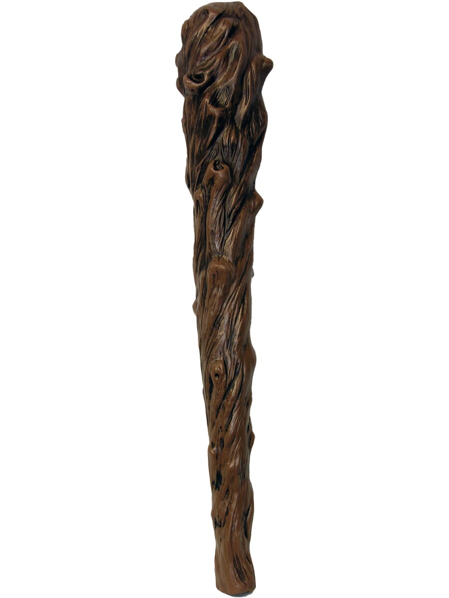 18&#x22; Caveman Tarzan or Viking Costume Accessory Wooden Club