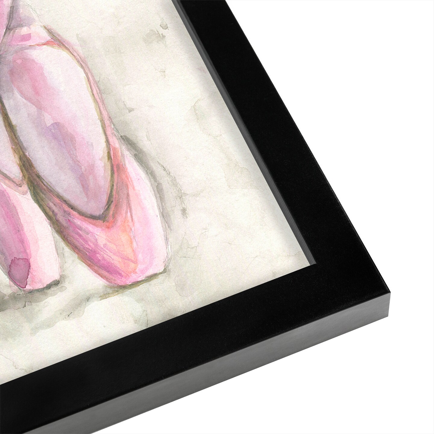 Ballet Slippers by Kate Shephard Frame  - Americanflat