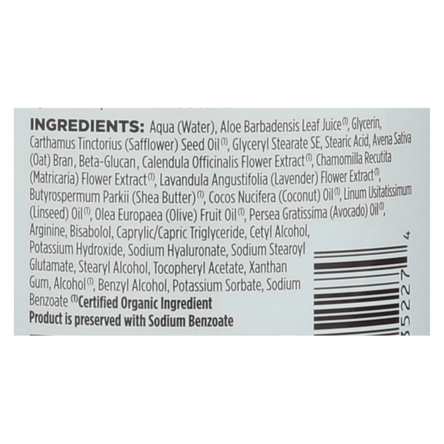 Avalon Organics Hand And Body Lotion