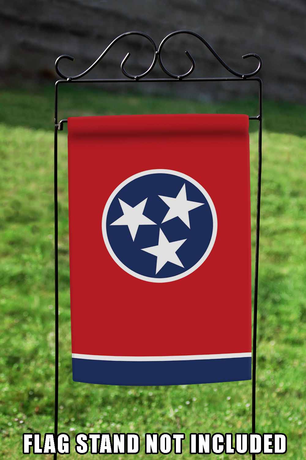 Tennessee State Flag Decorative  Flag
