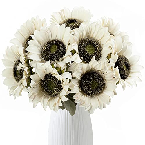 Artificial Daisy Flowers in bright colors - Great Party