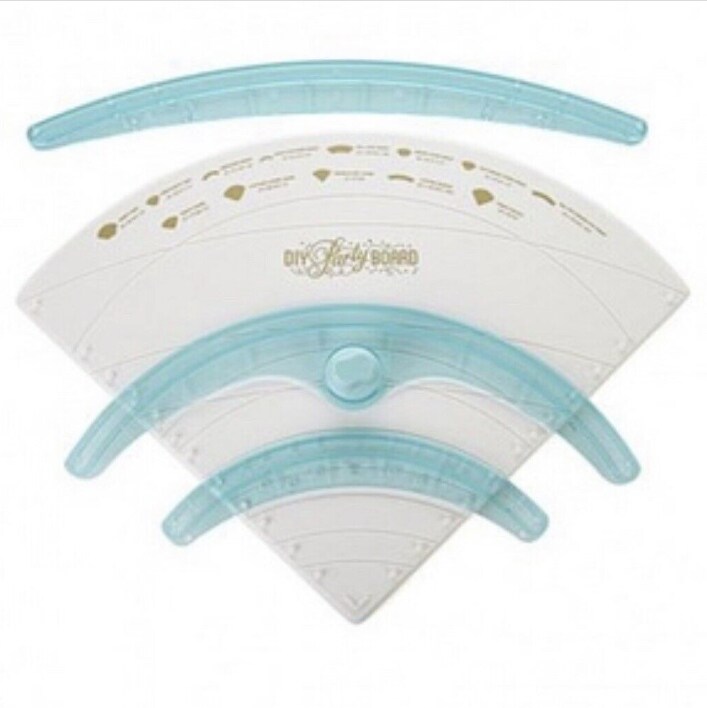 American Crafts TOOL - We R Memory Keepers - PUNCH BOARD - DIY PARTY 660555