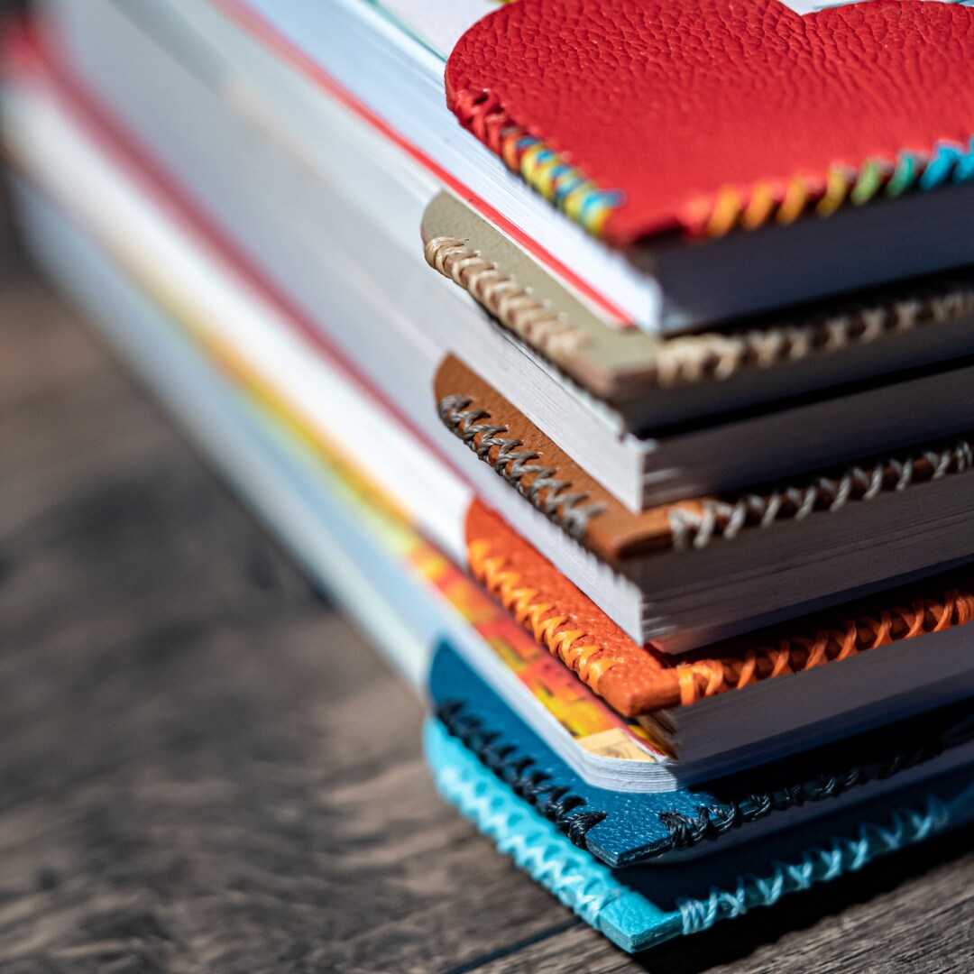 Discover the Magic of Handcrafted Leather Bookmark