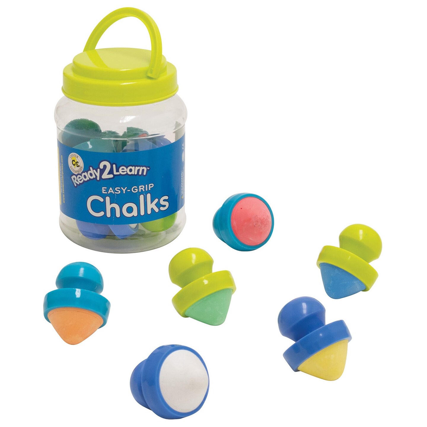 Easy Grip Chalk Set of 6 Michaels