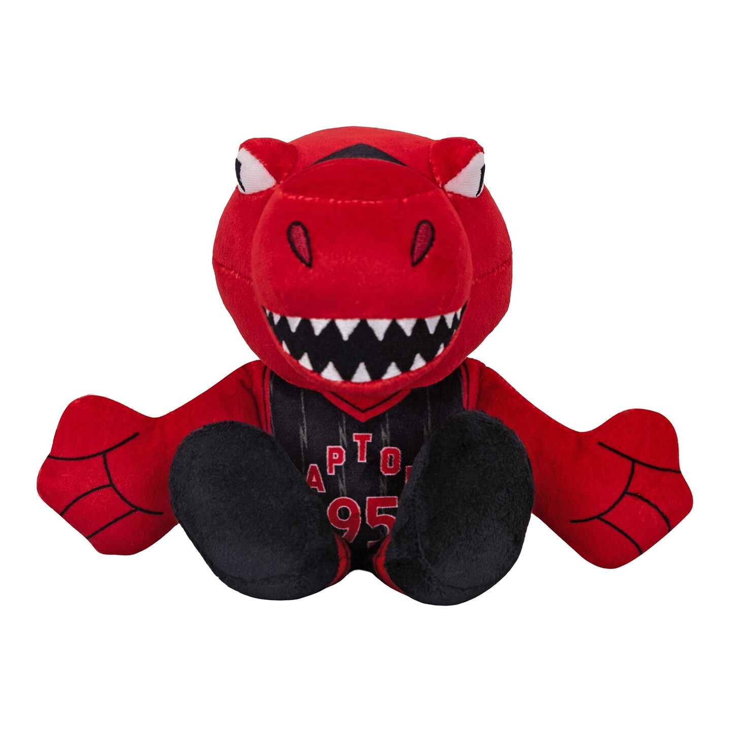 Bleacher Creatures Toronto Raptors Raptor 8&#x22; Kuricha Mascot Plush