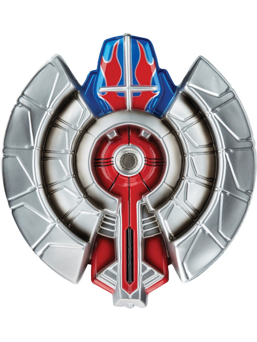 Boys Transformers The Last Knight Optimus Prime Toy Shield Costume Accessory