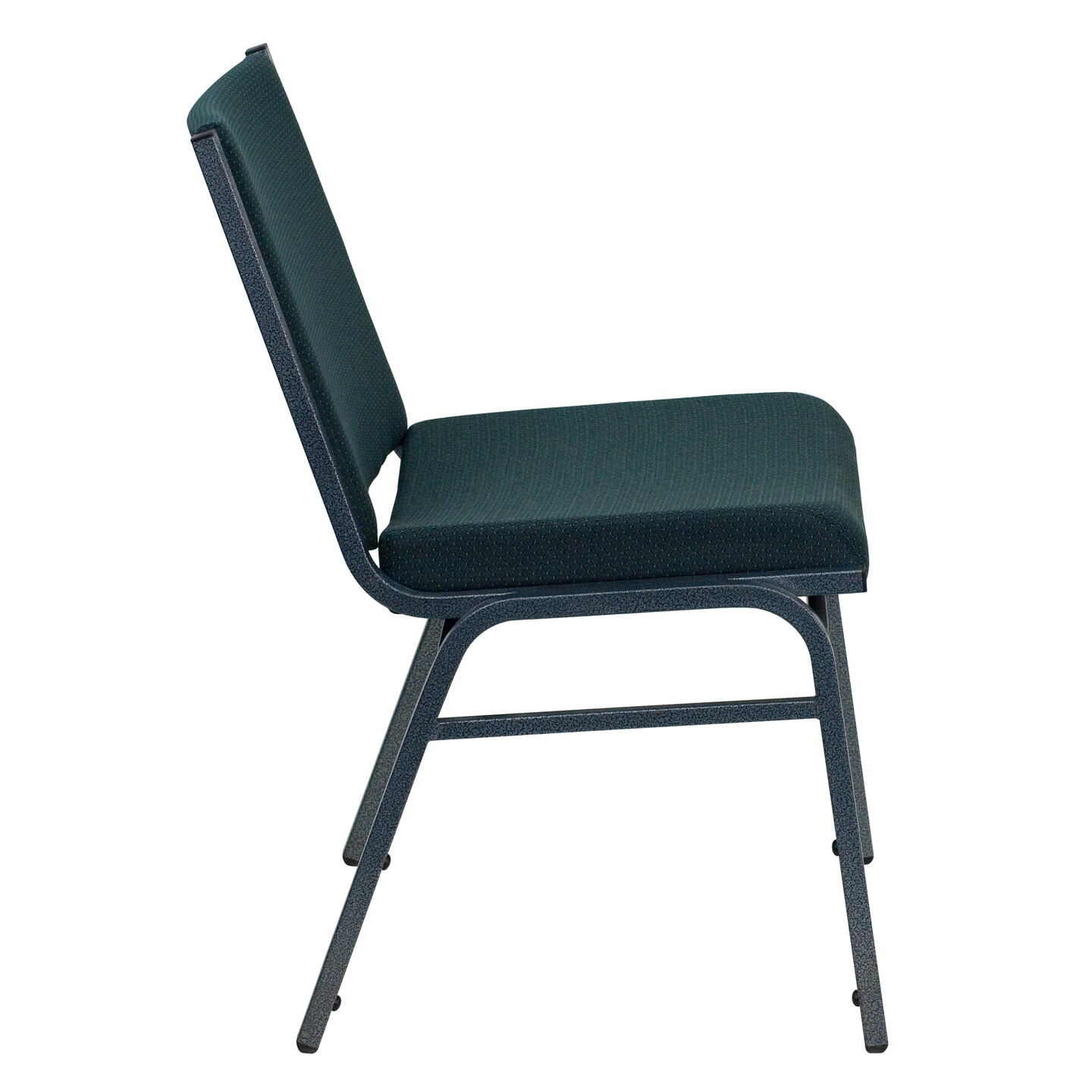 Emma and Oliver Heavy Duty Reception/Guest Stack Chair