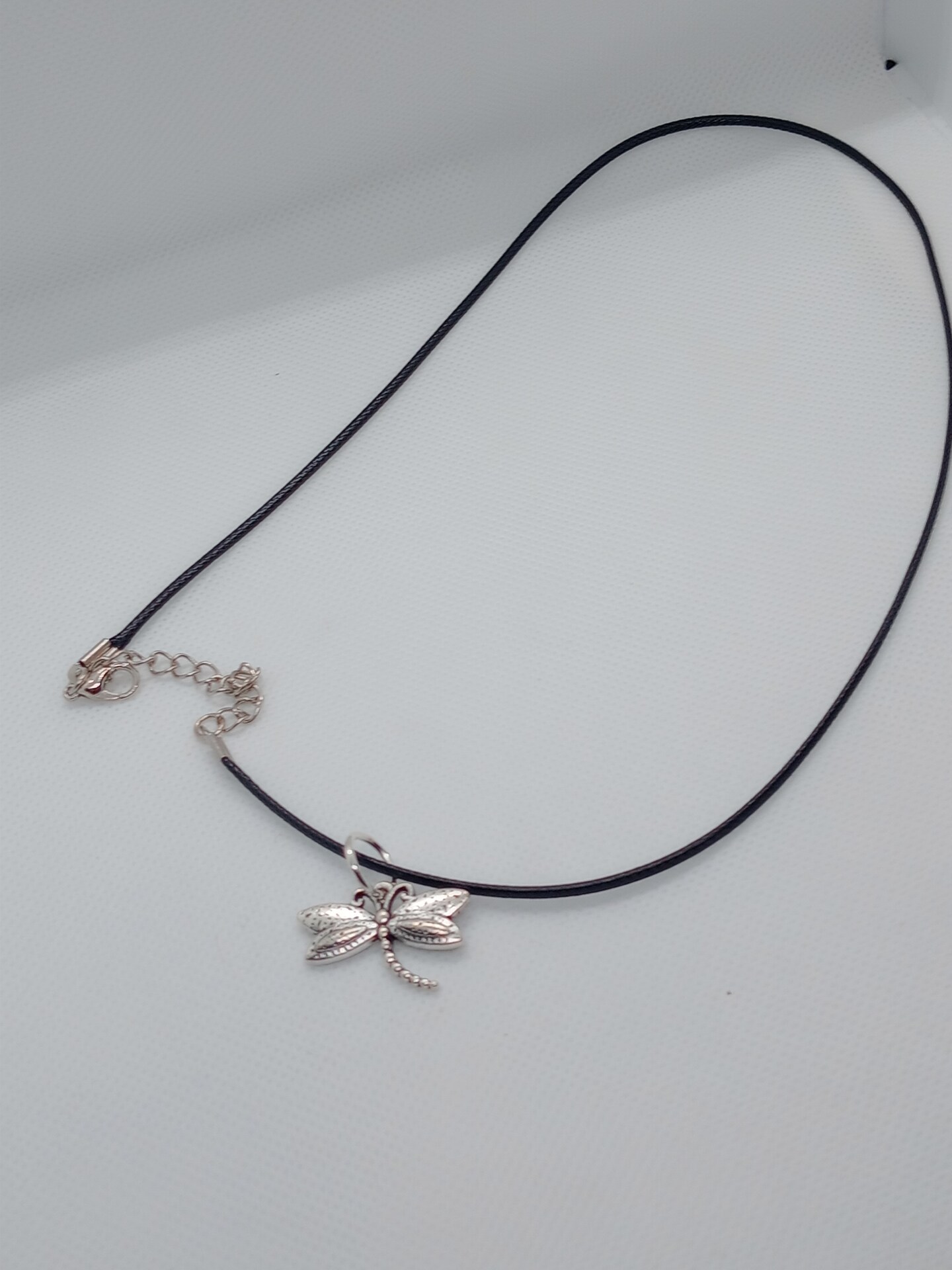 Charm Fashion Necklace on 18 inch leather rope cord MakerPlace by Michaels