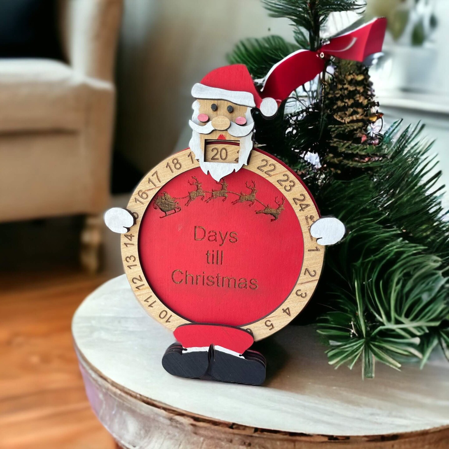 Santa Christmas Countdown product 2