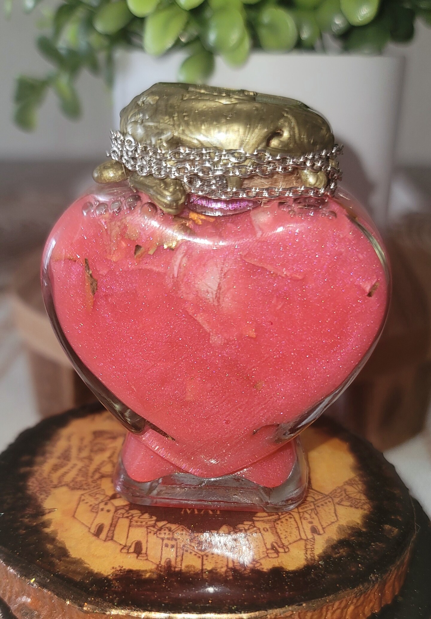 Wild Love Apothecary - Invoking Eros: a Love Potion Crafting + Sex Magic  Playshop February 16 5-7pm In the afterglow of Valentine's Day, join Toska  for an evening of magic, love spells