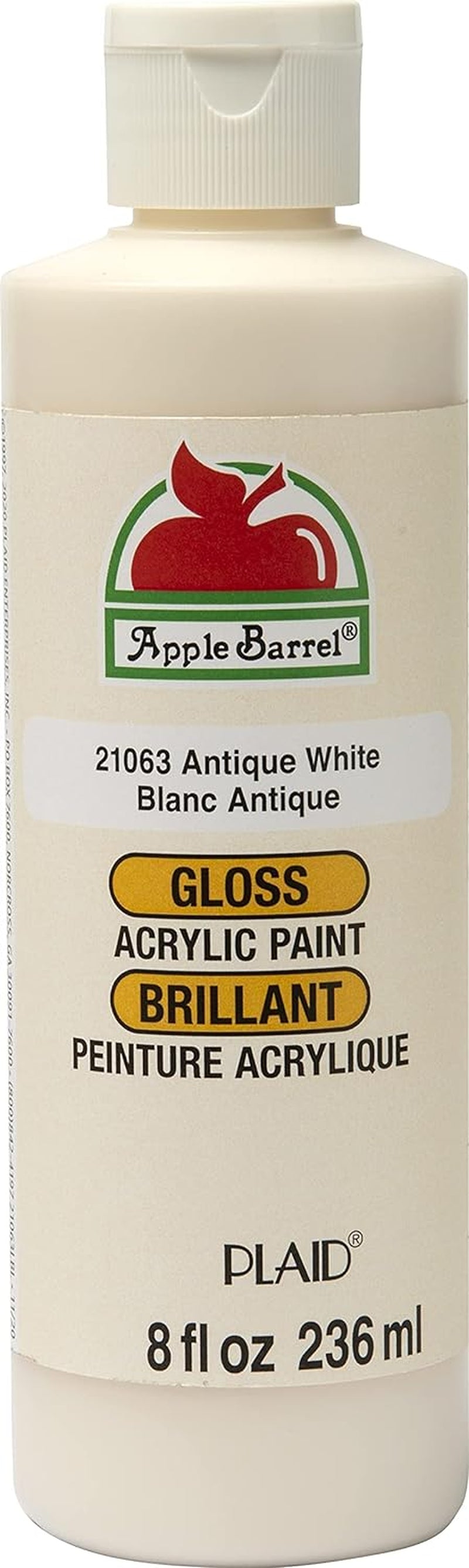 Apple Barrel Gloss Acrylic Paint in Assorted Colors (8 oz), 20408