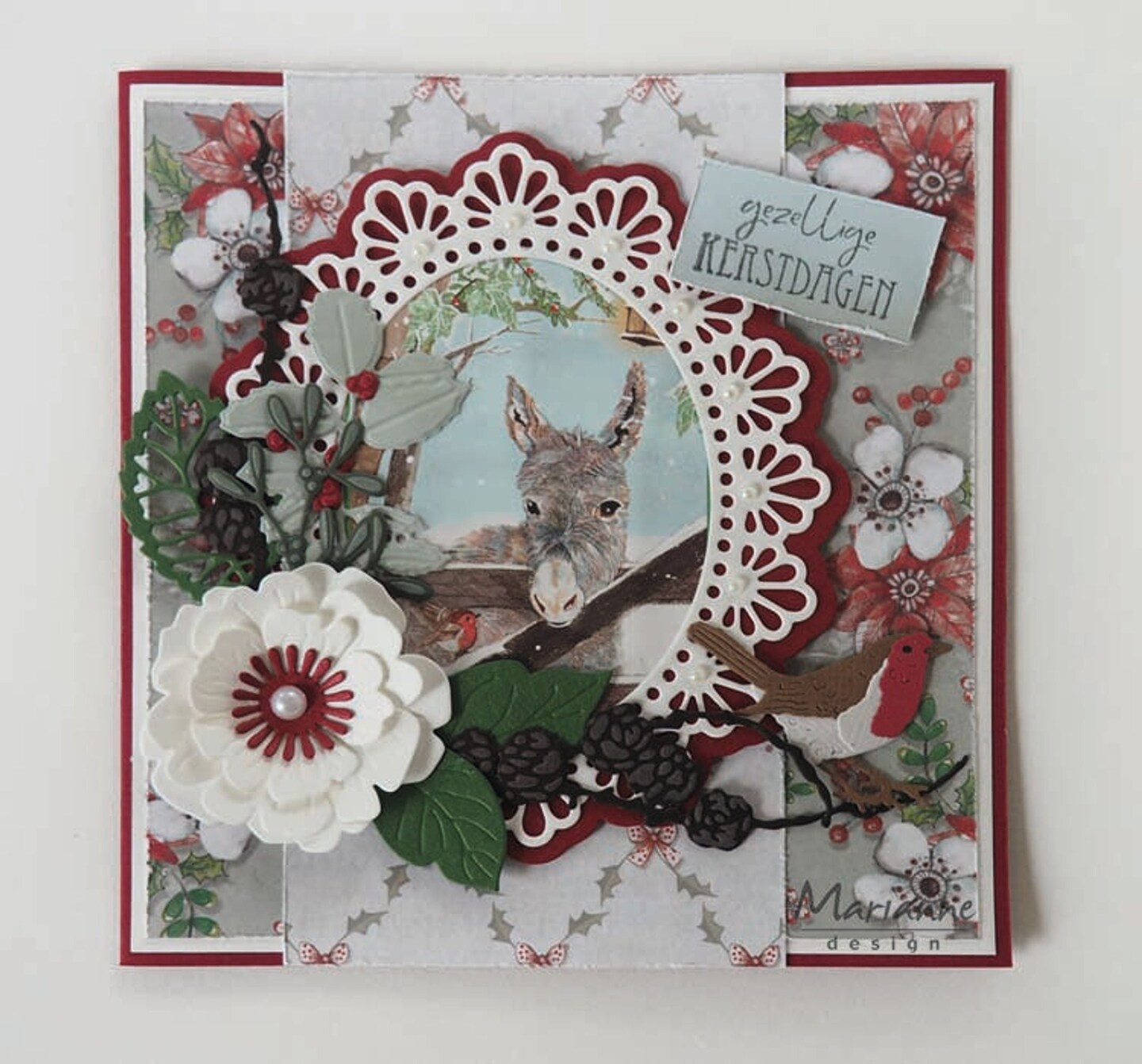 Marianne Design  Creatables Tiny&#x27;s Larix