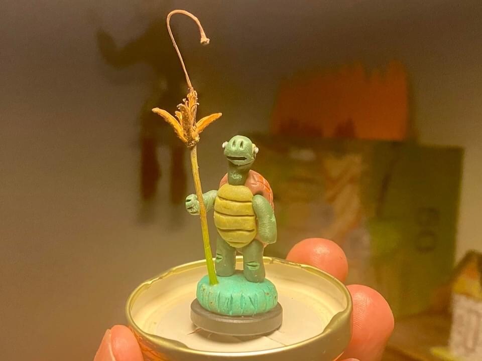 Clay Creature Capers