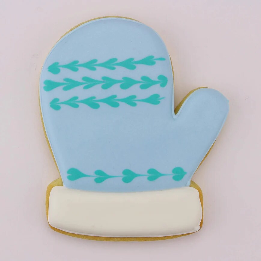 Ann Clark Winter Mitten Cookie Cutter 4&#x22;