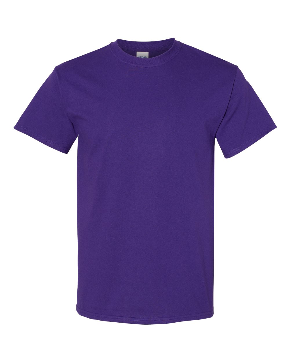 Gildan® Heavy Cotton T-Shirt, Crewneck Blank Tees for Crafting