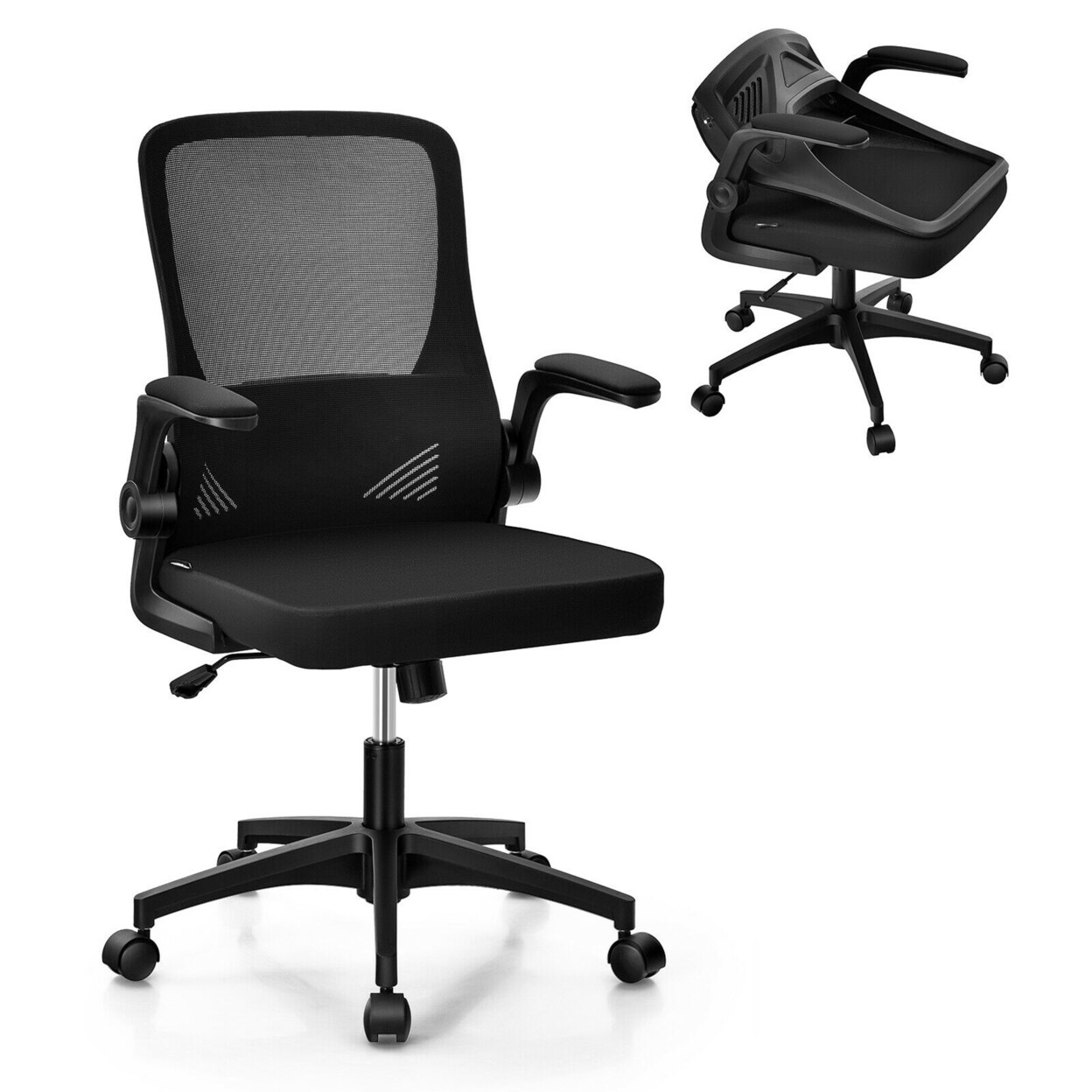 Mesh backrest for office chair hotsell