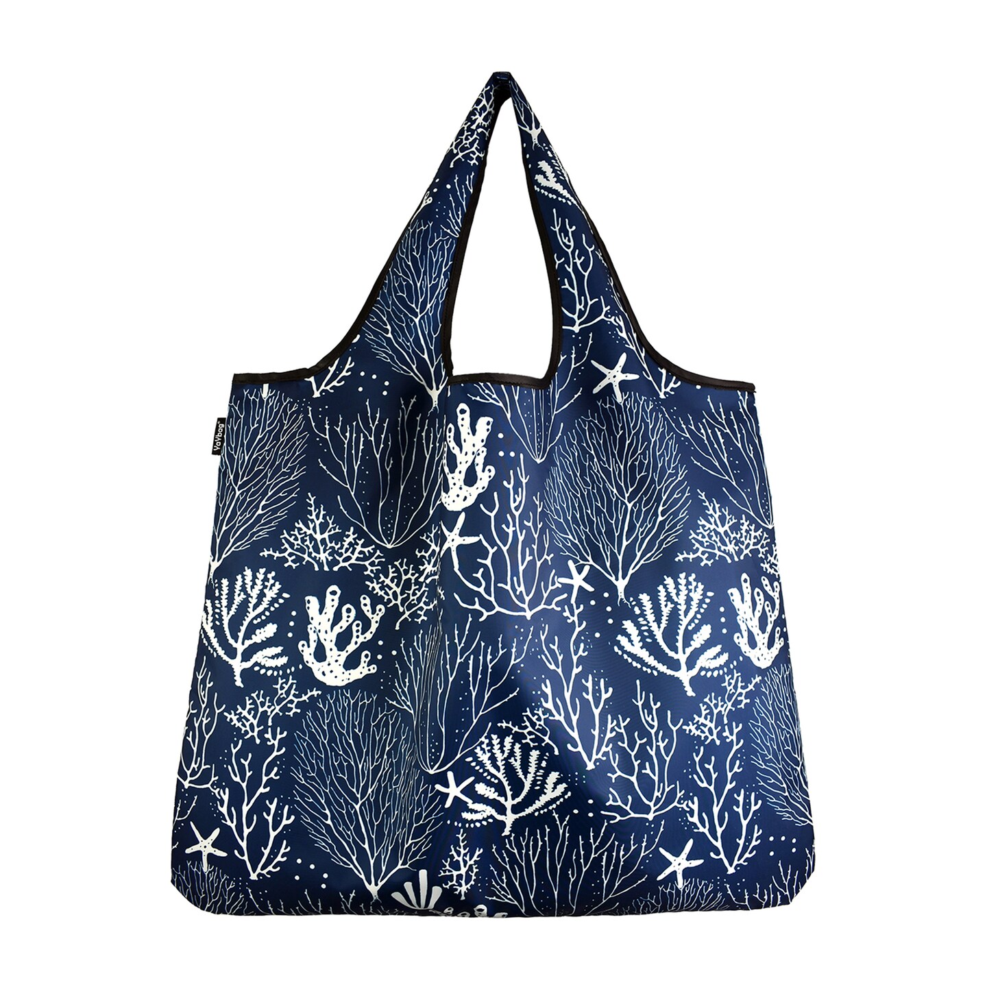 YaYbag JUMBO, The Ultimate Reusable Shopping Bag, Foldable and Washable