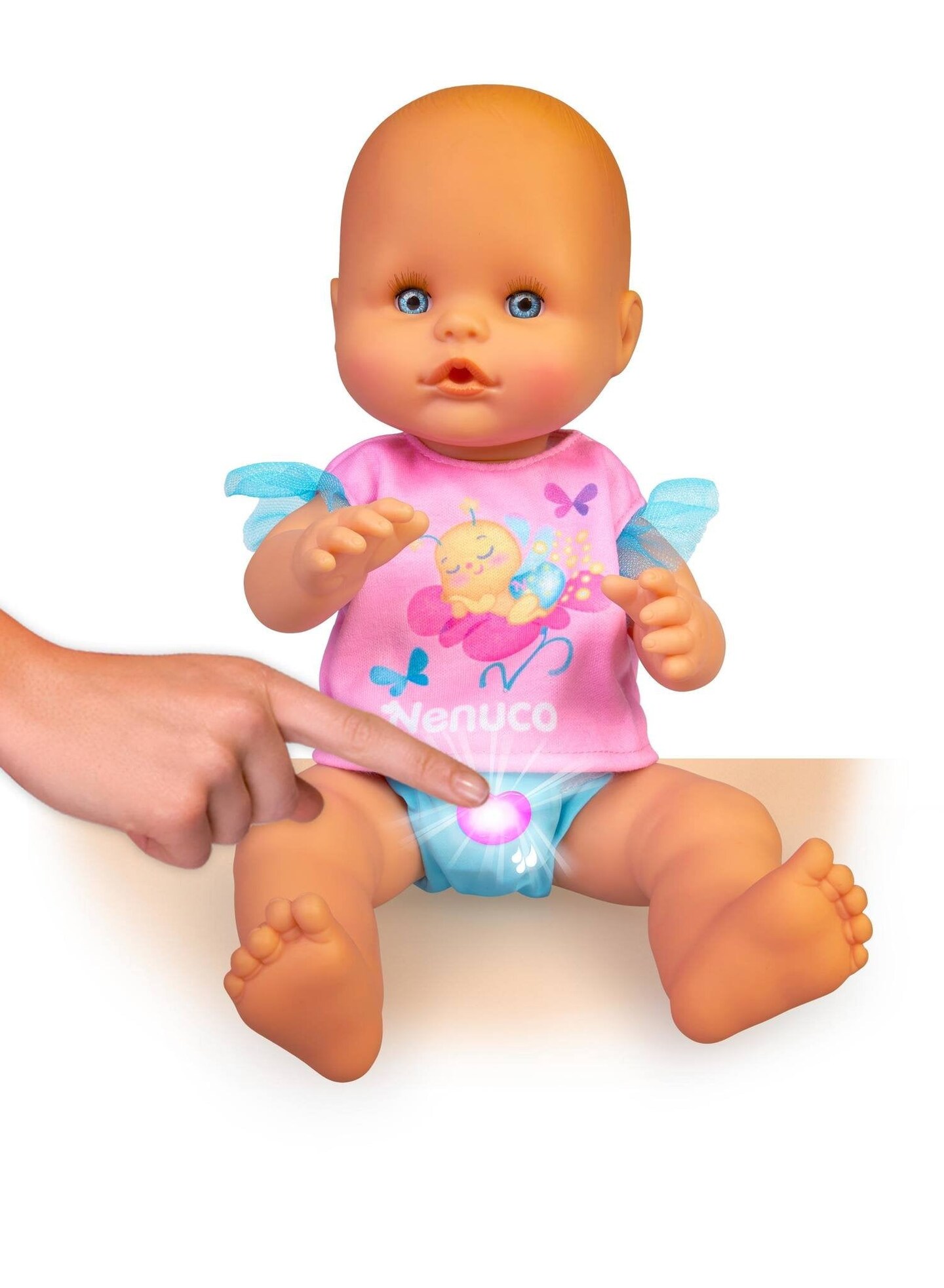 Nenuco Magic Diaper Baby Doll Play Set | Michaels