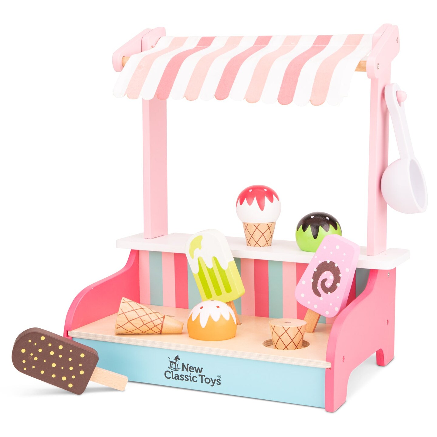 New Classic Toys Ice Cream Shop