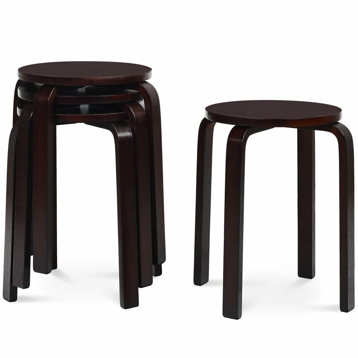 Stackable 2024 stool chairs