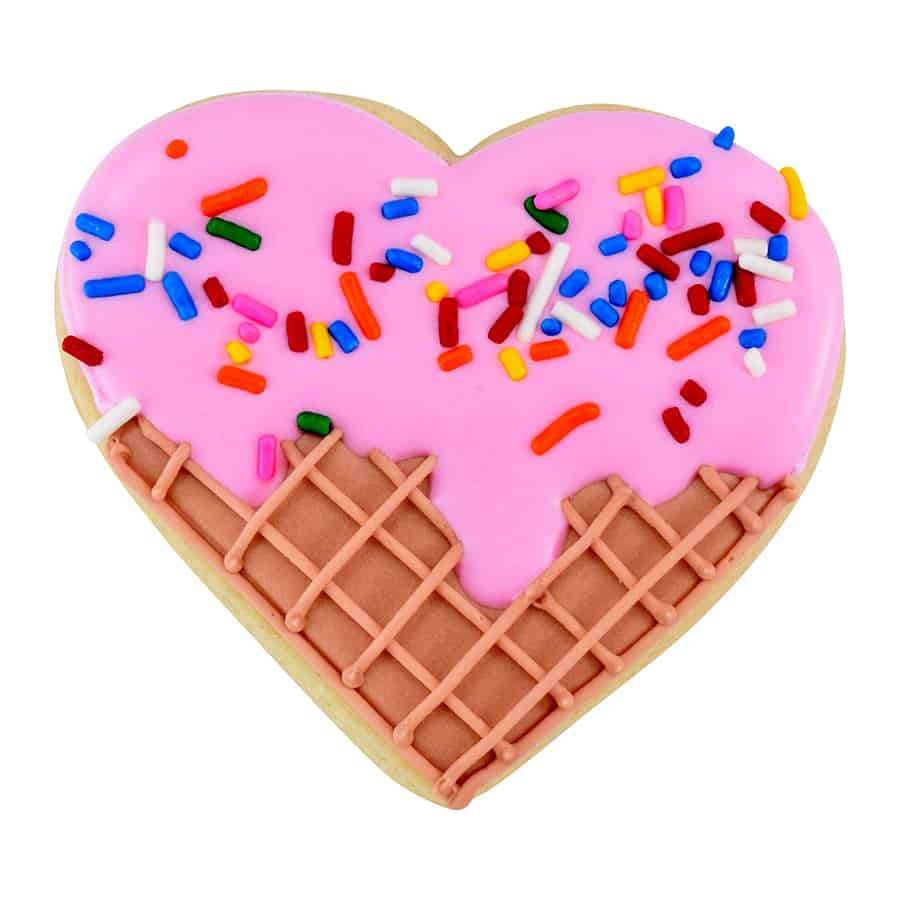 Heart Cookie Cutter (3.25&#x22;)