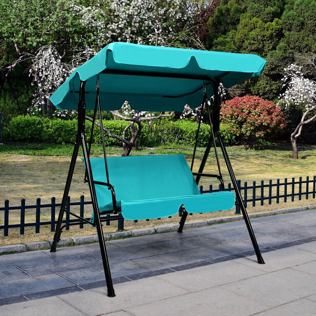 Swing chair 2 person hot sale