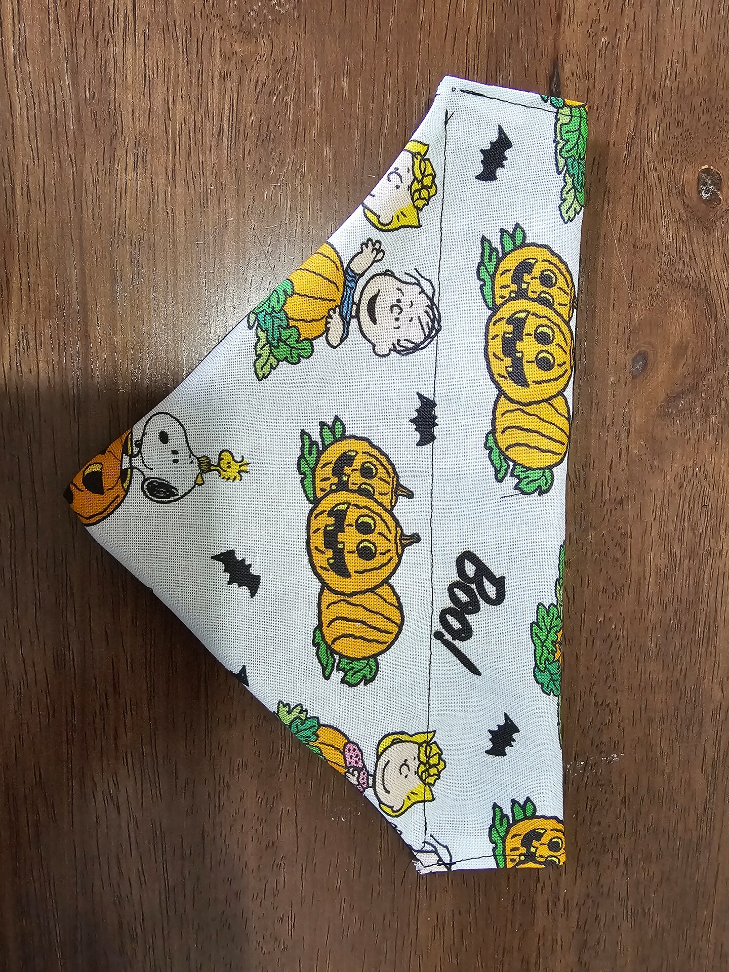 Snoopy cheap dog bandana