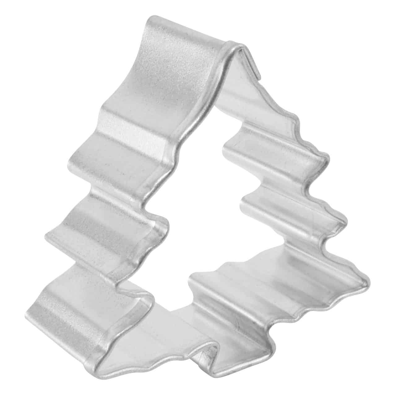 Mini Christmas Tree w/Snow Cookie Cutter (1.5&#x22;)