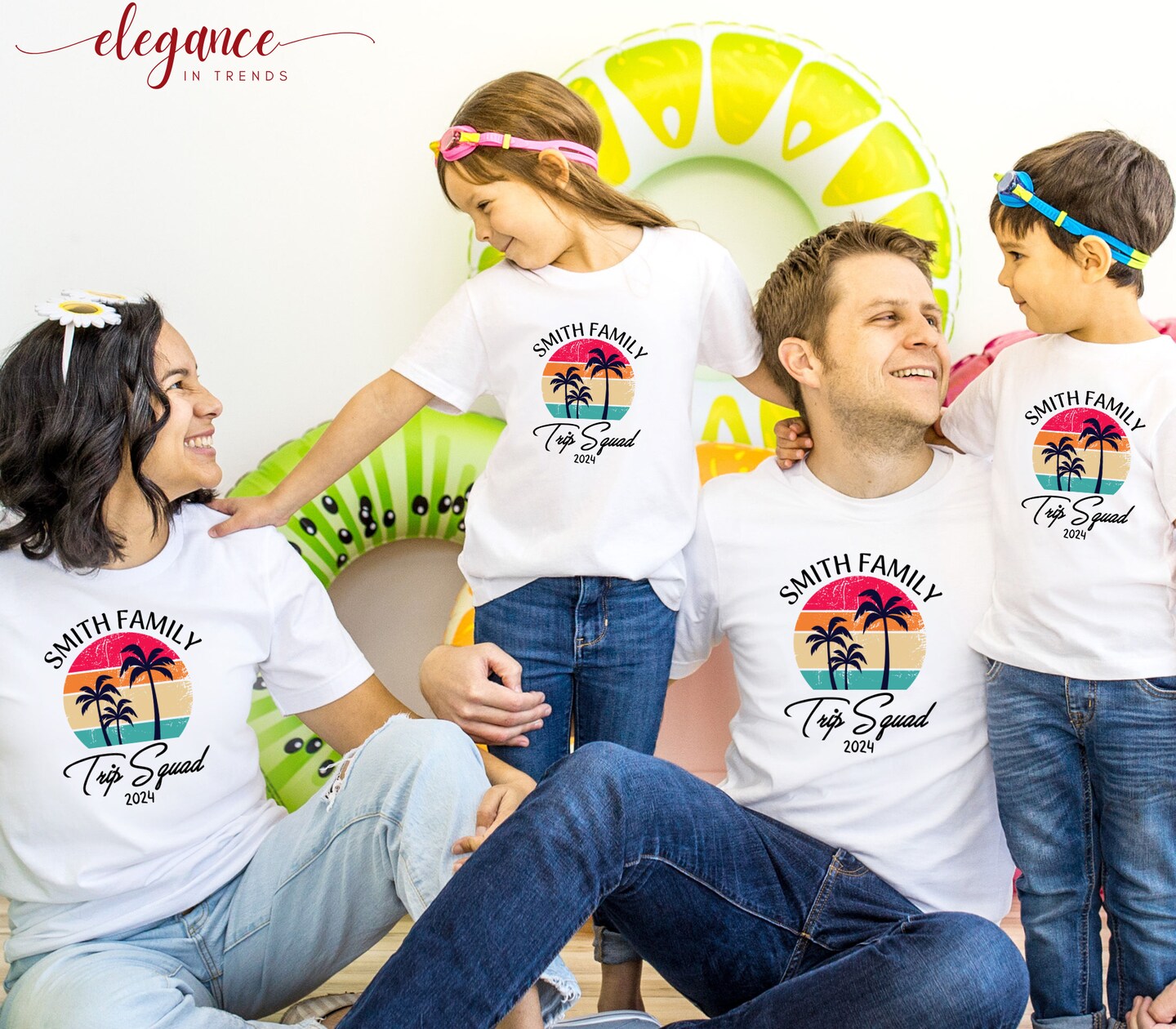 Cool family t shirts on sale