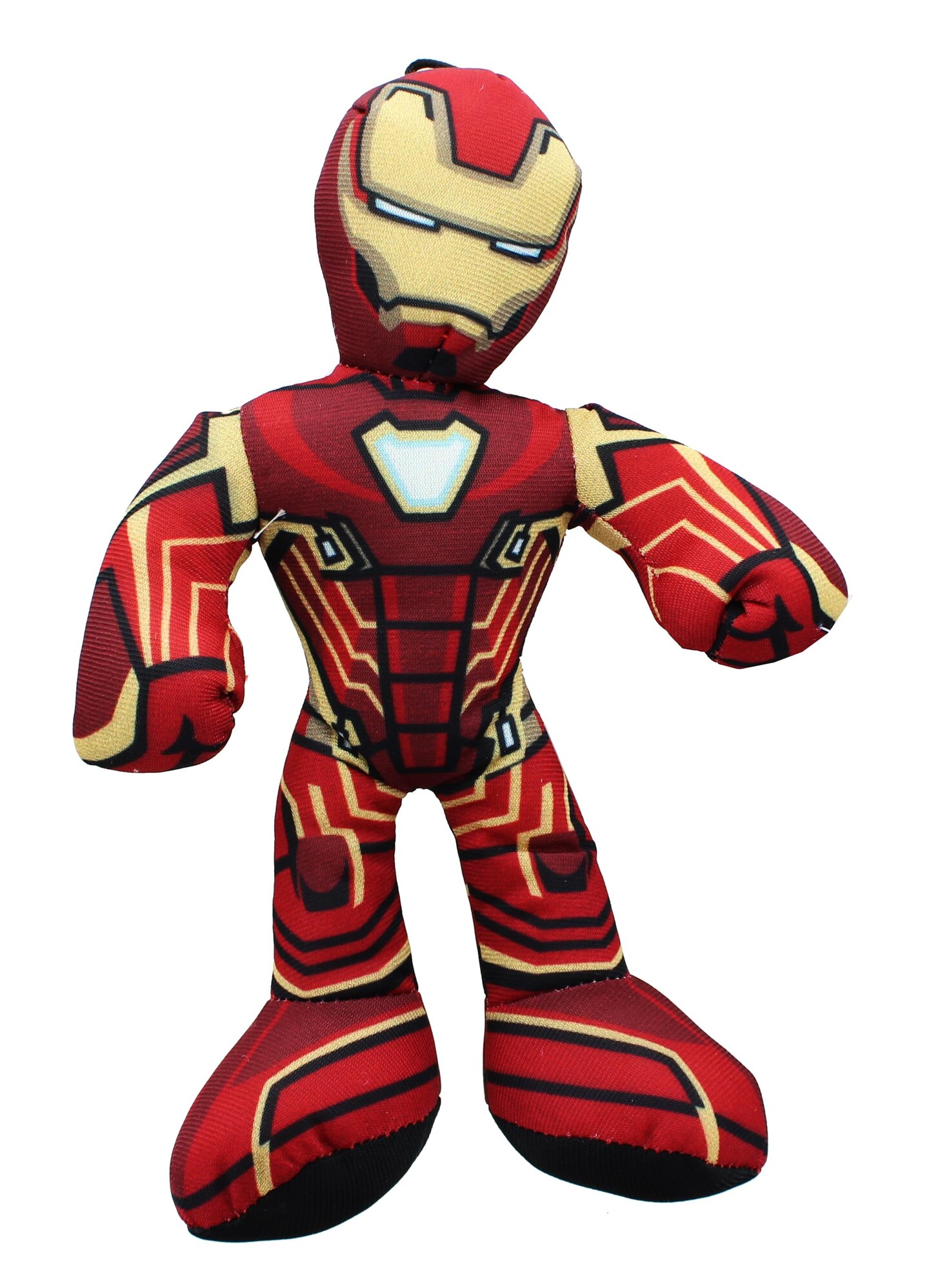 Iron man plush online