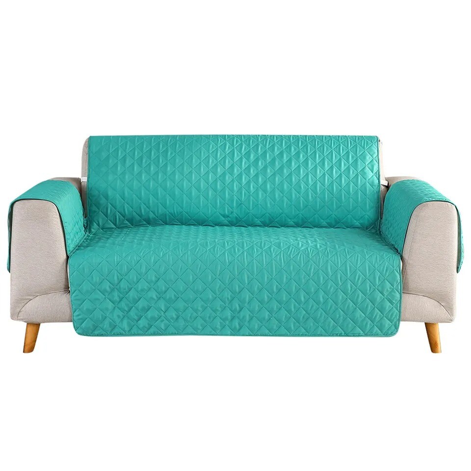 Quilted Sofa Cover