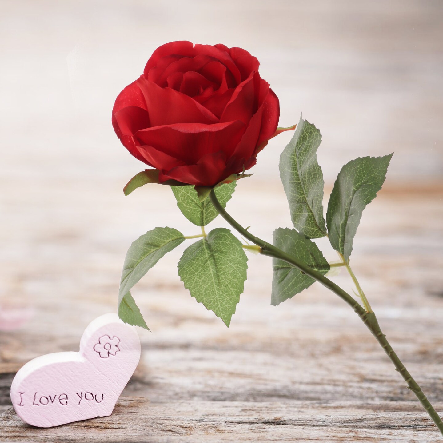 Rose Bud Stem - 48-Pack, Realistic Silk Foliage, Lifelike Blooms, Perfect for Floral Arrangements, Events &#x26; Home D&#xE9;cor - Ideal for All Seasons, Floral Home by Artificial Flowers