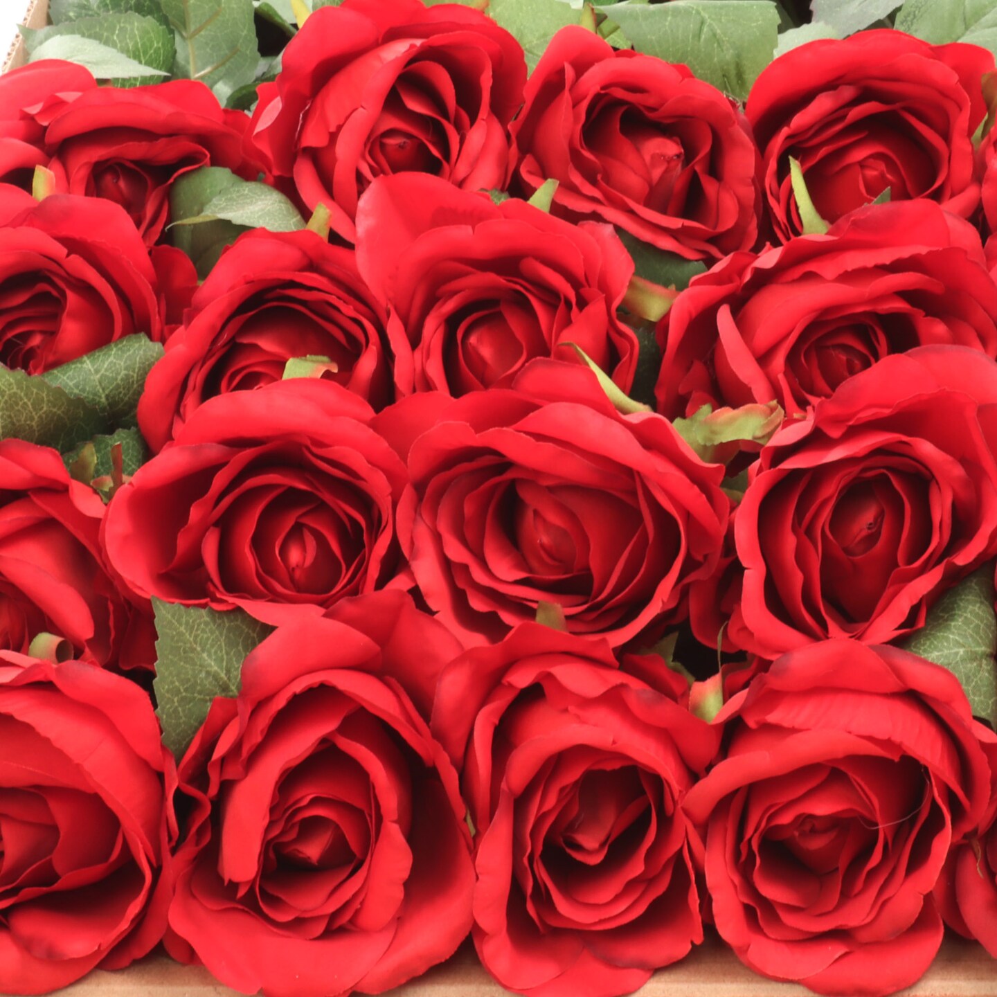 Rose Bud Stem - 48-Pack, Realistic Silk Foliage, Lifelike Blooms, Perfect for Floral Arrangements, Events &#x26; Home D&#xE9;cor - Ideal for All Seasons, Floral Home by Artificial Flowers