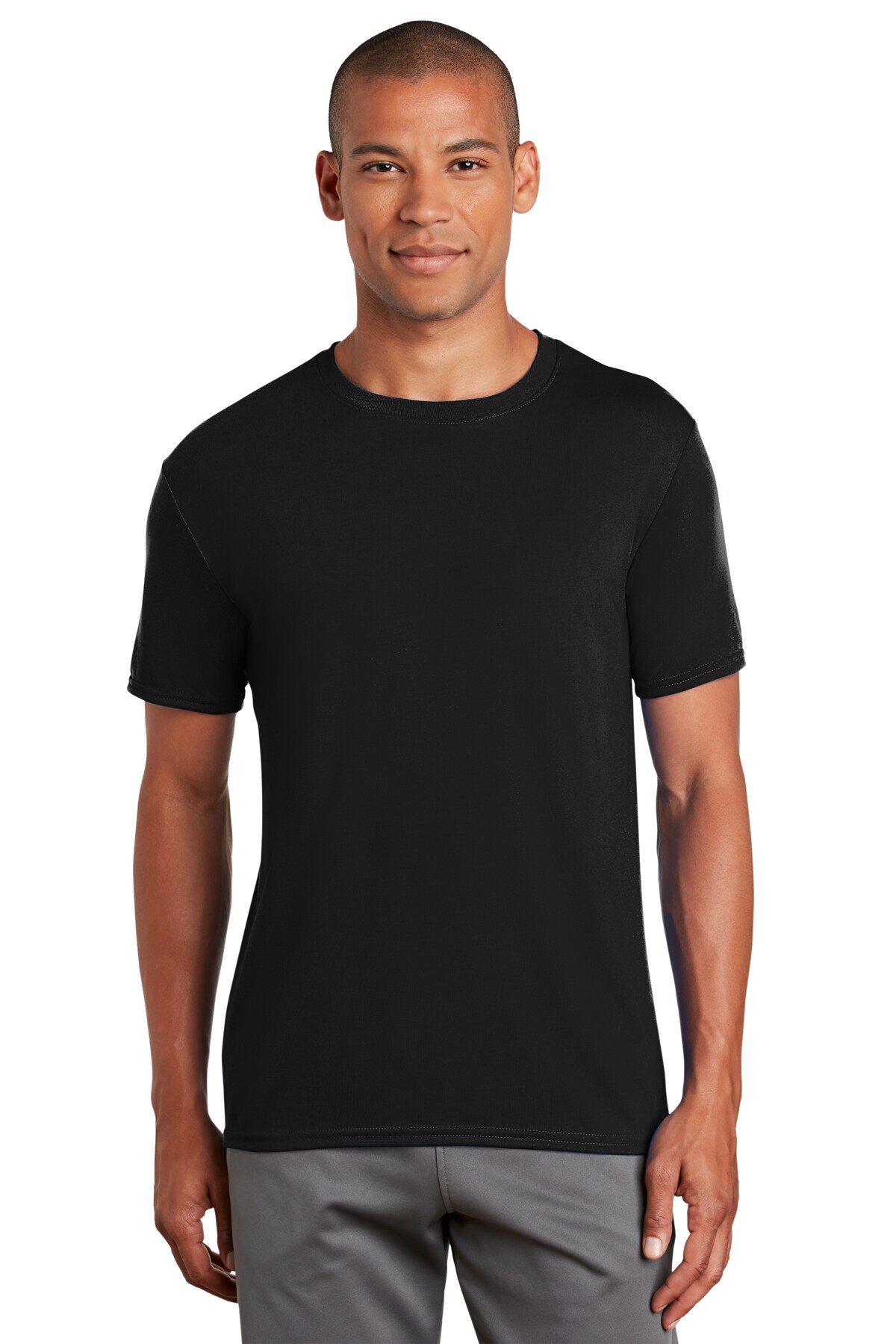 Gildan® Ultra Cotton Short Sleeve Crewneck T-Shirt Classic Fit Everyday Wear, Custom Printing, DIY Crafts & Event Use Blank Tee