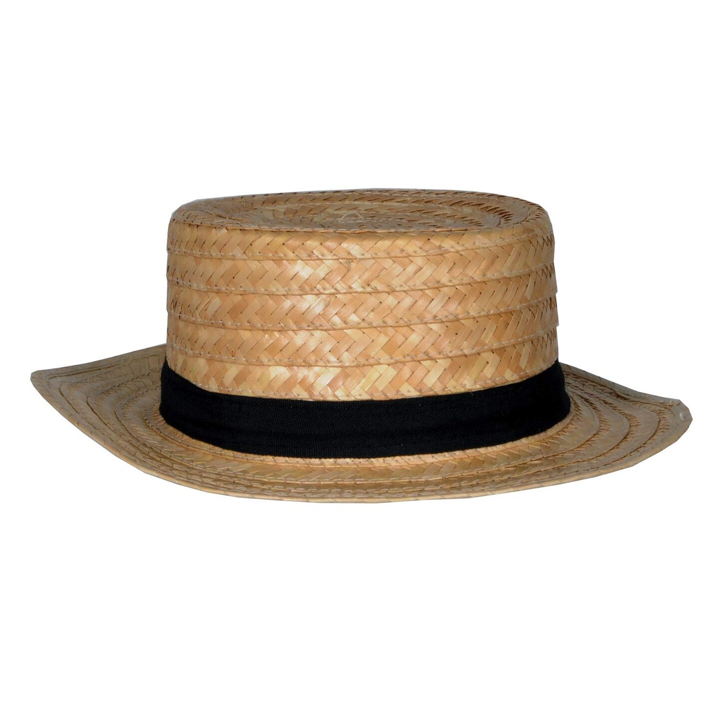 12-Pack Straw Skimmer Hats: Stylish, Durable, and Sun-Protective