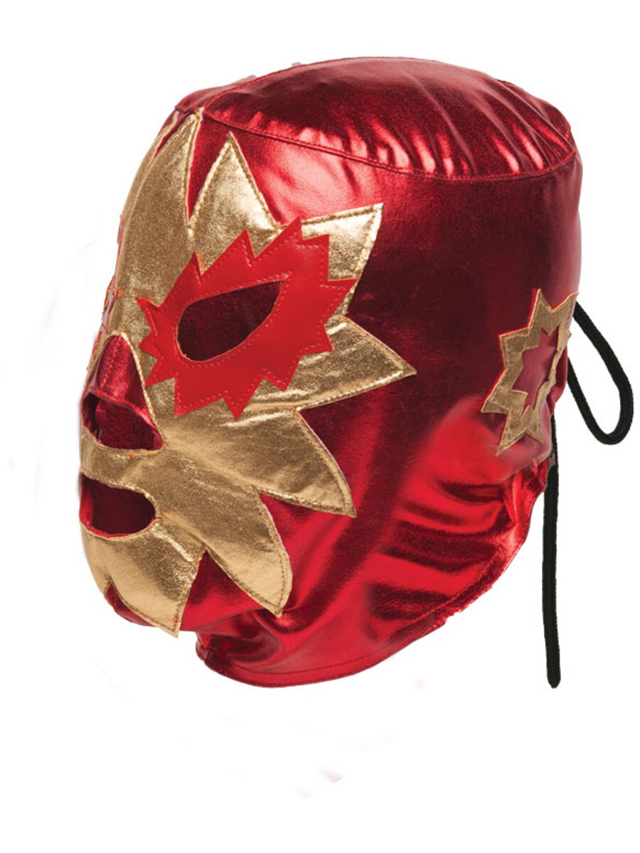 Men&#x27;s Legends Of Lucha Libre Solar Mask Costume Accessory