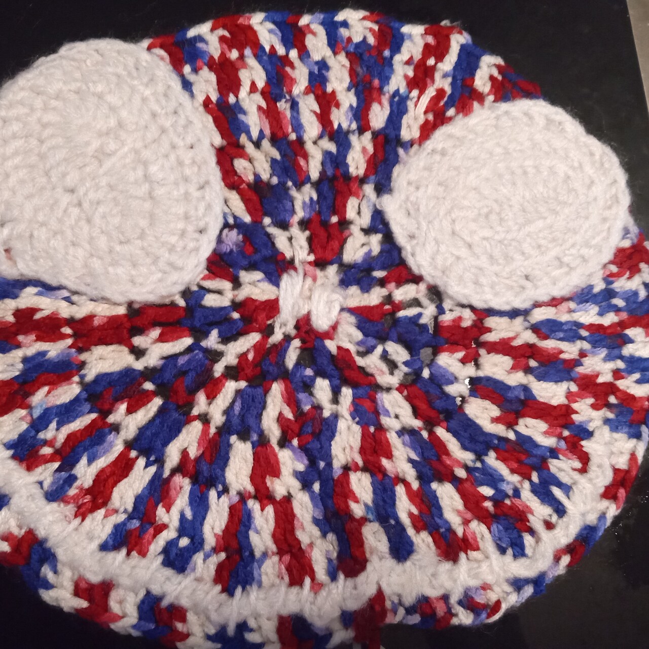 Easy advanced crochet