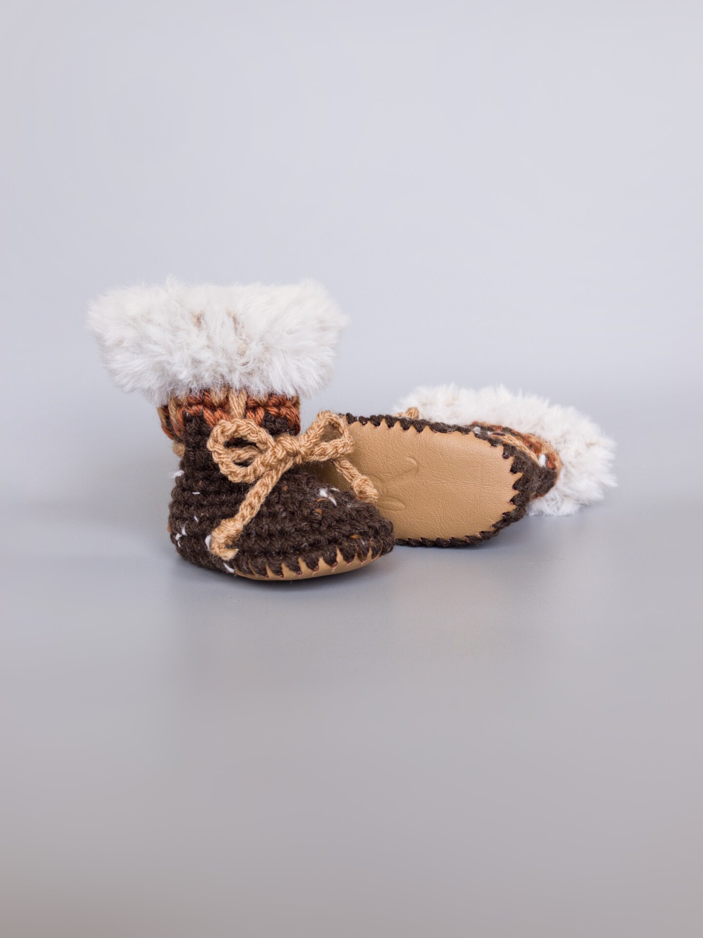 Warm 2025 baby boots